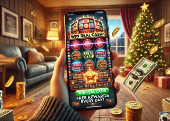 Game Slot Penghasil Uang Gratis
