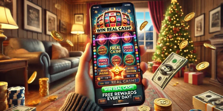 Game Slot Penghasil Uang Gratis