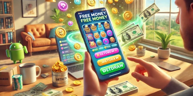 Aplikasi Game Penghasil Uang Gratis