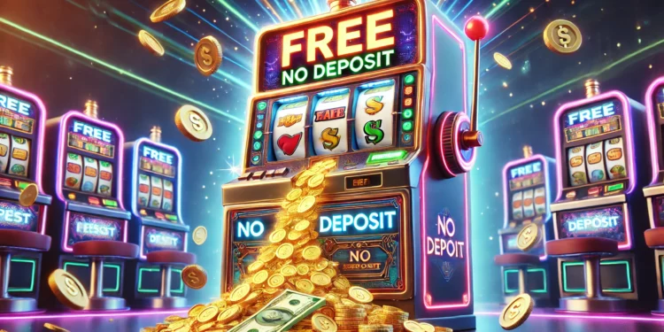 Slot Gratis Penghasil Uang Tanpa Deposit