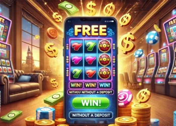 Game Slot Gratis Penghasil Uang Tanpa Deposit