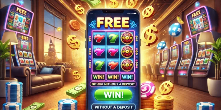 Game Slot Gratis Penghasil Uang Tanpa Deposit