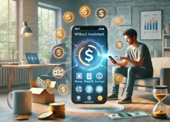 Aplikasi Penghasil Uang Tanpa Modal