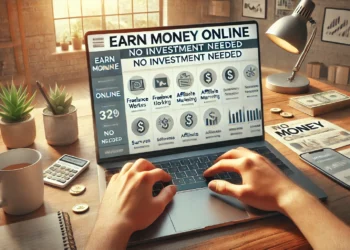 Website Penghasil Uang Tanpa Modal