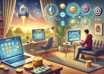 Games Penghasil Uang Tanpa Modal