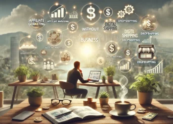 bisnis penghasil uang tanpa modal
