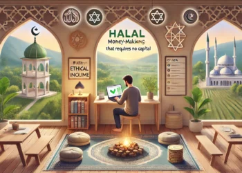 Aplikasi Penghasil Uang Halal Tanpa Modal
