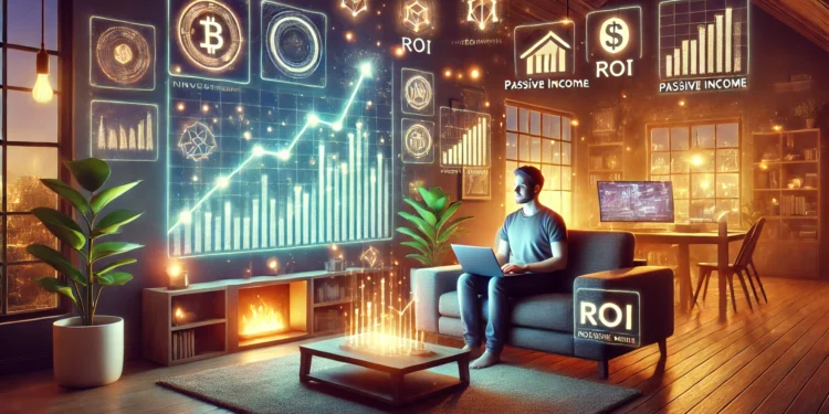Investasi Penghasil Uang Tanpa Modal