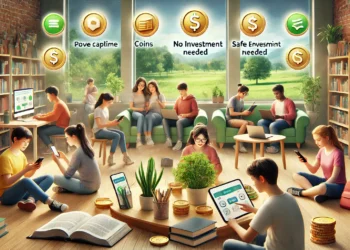 Apk Penghasil Uang Untuk Pelajar Tanpa Modal