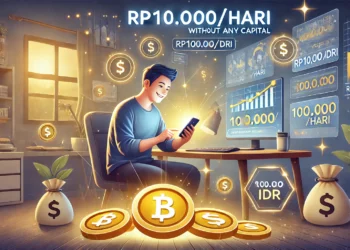 Aplikasi Penghasil Uang 100 Ribu Perhari Tanpa Modal