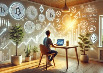 Trading Penghasil Uang Tanpa Modal