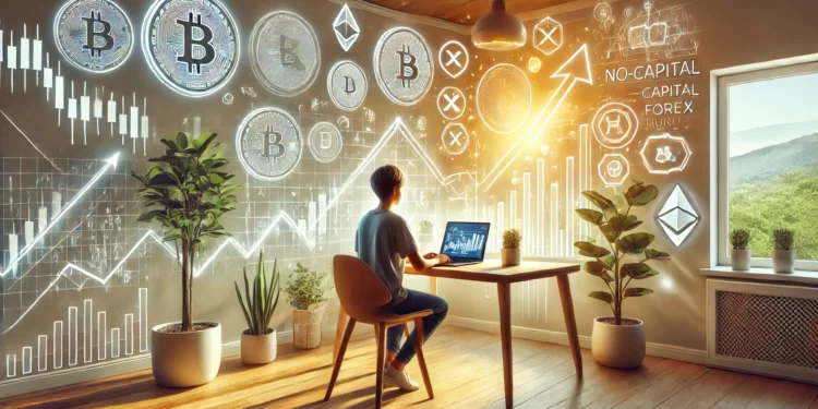 Trading Penghasil Uang Tanpa Modal