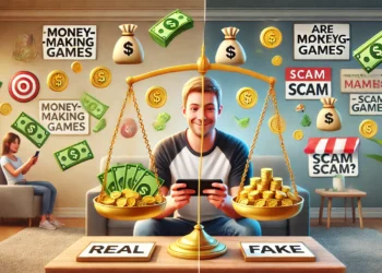 Game Penghasil Uang Apakah Benar