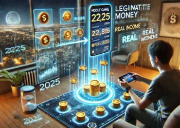 Game Penghasil Uang Asli 2025