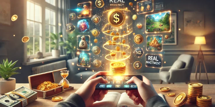 Game Penghasil Uang Asli Tanpa Modal
