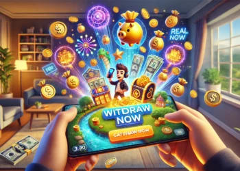 Game Penghasil Uang Bisa Ditarik