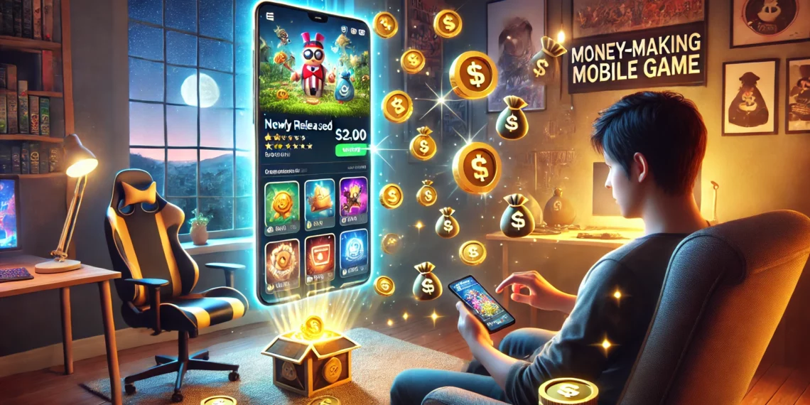 Game Penghasil Uang Baru Rilis