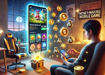 Game Penghasil Uang Baru Rilis