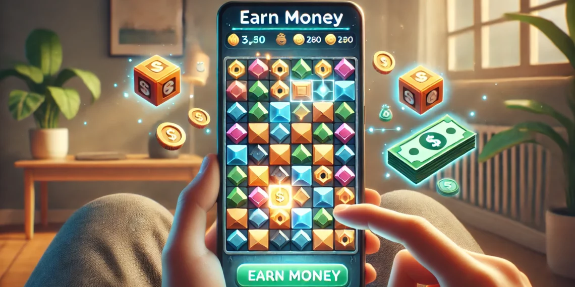 Game Penghasil Uang Block Puzzle