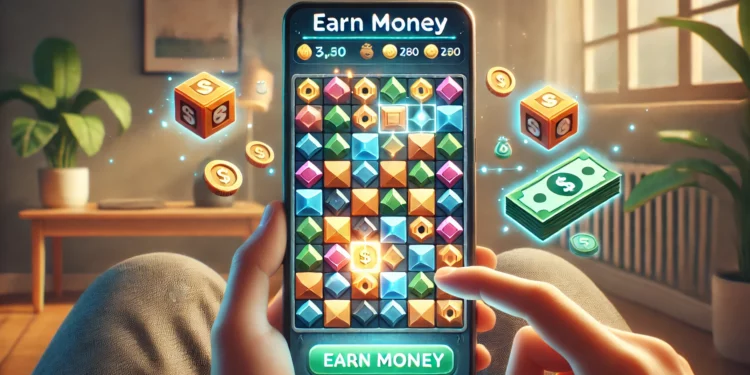 Game Penghasil Uang Block Puzzle