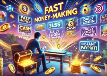Game Penghasil Uang Dengan Cepat
