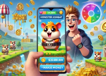 Game Penghasil Uang Hamster Kombat