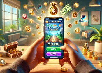 Game Penghasil Uang HP iPhone