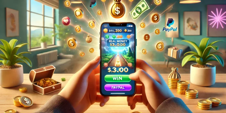 Game Penghasil Uang HP iPhone