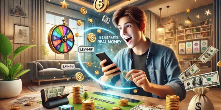 Game Penghasil Uang Hari Ini