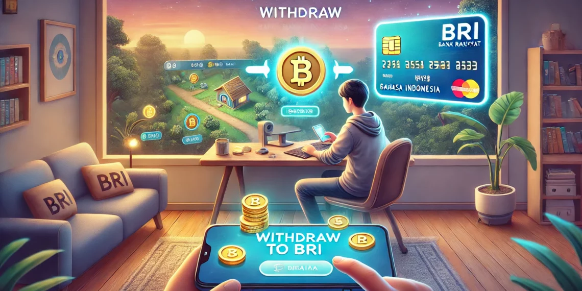 Game Penghasil Uang Langsung Ke Rekening BRI