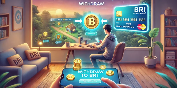 Game Penghasil Uang Langsung Ke Rekening BRI