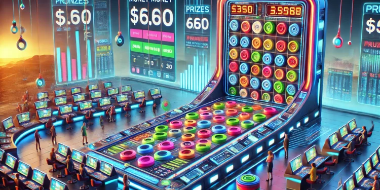 Game Penghasil Uang Plinko Asli