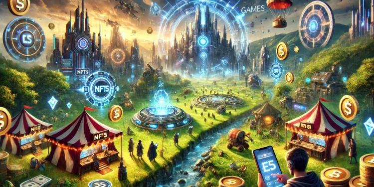 Game Penghasil Uang Selain Slot