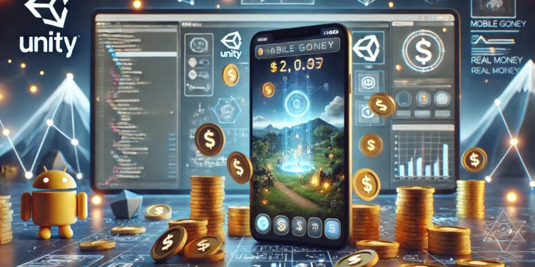 Game Penghasil Uang dari Unity