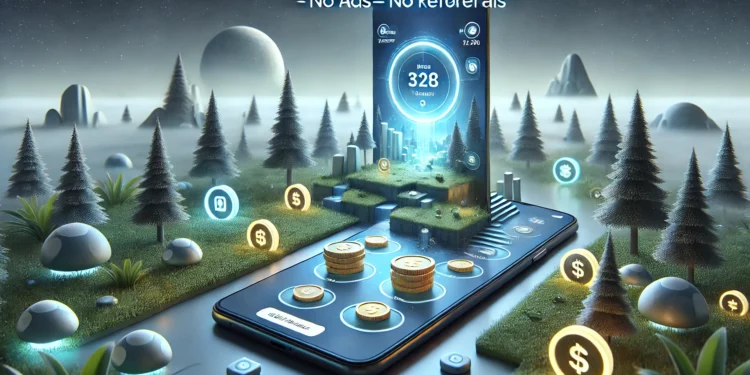 Game Penghasil Uang Tanpa Undang Teman dan Tanpa Iklan