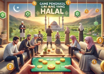 Game Penghasil Uang yang Halal