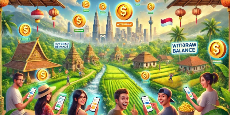 Game Penghasil Uang Yang Paling Menyenangkan Di Indonesia