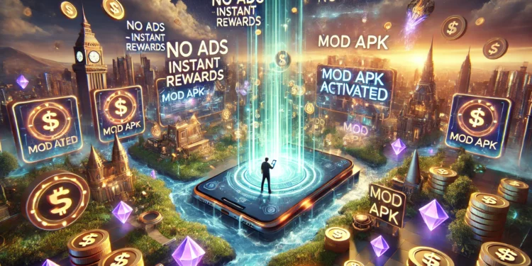 Game Penghasil Uang Tanpa Iklan Mod Apk