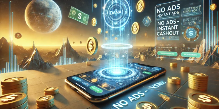 Game Penghasil Uang Langsung Ke Dana Tanpa Iklan Di iPhone
