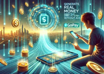 Game Penghasil Uang Langsung ke Gopay Tanpa Iklan