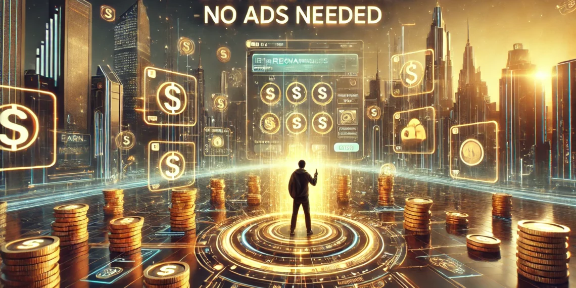 Game Penghasil Uang Tanpa Nonton Iklan