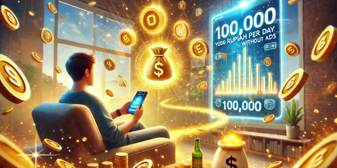 Game Penghasil Uang Sehari 100 Ribu Tanpa Iklan
