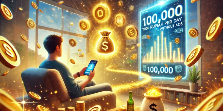 Game Penghasil Uang Sehari 100 Ribu Tanpa Iklan