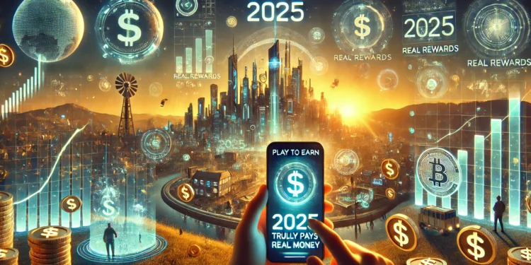 Game Penghasil Uang Terbukti Membayar 2025