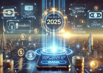 Aplikasi Penghasil Uang 2025 Terbukti Membayar Langsung ke Dana