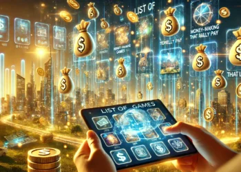 Daftar Game Penghasil Uang Terbukti Membayar