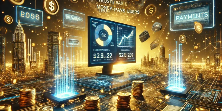 Situs Penghasil Uang Terbukti Membayar