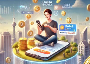 Penghasil Saldo Dana Gratis Terbaru