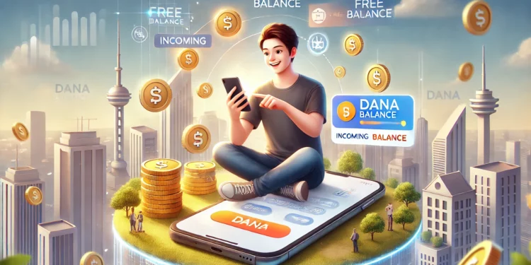 Penghasil Saldo Dana Gratis Terbaru