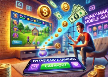 Game Penghasil Uang Asli Bisa Ditarik